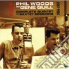 Phil Woods / Gene Quill - Altology 1956-1957 cd