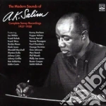 AK Salim - Complete Savoy Records 57/58 cd