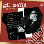 Gil Melle' Quartet - Complete Prestige 56-57 cd