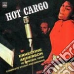 Ernestine Anderson - Hot Cargo In Sweden 1956 cd