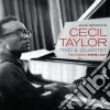 Cecil Taylor Trio & Quartet - Jazz Advance cd