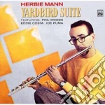 Herbie Mann - Yardbird Suite cd