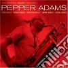 Pepper Adams - Complete Regent Sessions cd