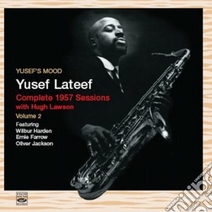 Yusef Lateef - Complete 1957 Sessions (4 Cd) cd musicale di YUSEF LATEEF