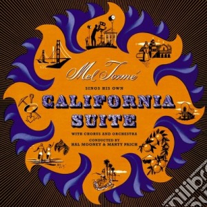 Mel Torme' - California Suite cd musicale di Mel Torme'