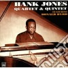 Hank Jones - Quartet & Quintet cd