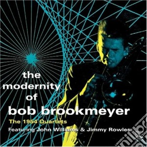 Bob Brookmeyer - The Modernity Of (1954) cd musicale di BROOKMEYER BOB