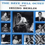 Dave Pell Octet - Plays Irving Berlin cd