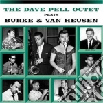 Dave Pell Octet - Plays Burke & Van Heusen cd