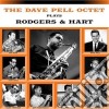 Dave Pell Octet - Plays Rodgers & Hart cd