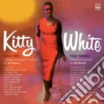 Kitty White - Cold Fire/folk Songs