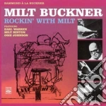 Milt Buckner - Rockin' With Milt cd