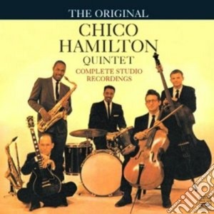 Chico Hamilton Quintet - Complete Studio Recordings cd musicale di HAMILTON CHICO QUINT