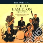 Chico Hamilton Quintet - Complete Studio Recordings cd