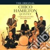 Chico Hamilton Quintet - Complete Studio Recordings cd