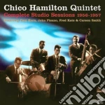 Chico Hamilton Quintet - Complete Studio Sessions 1956-1957 cd
