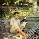 Paul Bley Quartet - Solemn Meditation cd