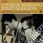 Charlie Mariano & Jerry Dodgion Sextet - The Vamp's Blues cd