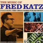 Fred Katz - He Music Of Fred Katz