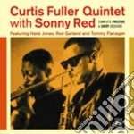 Curtis Fuller Quintet & Sonny Red - Complete Prestige & Savoy Sessions (2 Cd) cd