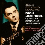 Dick Johnson Quartet - Music For Swinging Modern