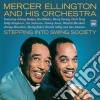 Mercer Ellington & His Orchestra - Stepping Into Swing Society cd