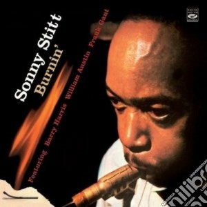 Sonny Stitt - Burnin' cd musicale di STITT SONNY