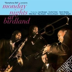 Monday Nights At Birdland (2 Cd) cd musicale di MORGAN/FULLER
