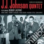 J.j.johnson Quintet Feat.b.jaspar - Complete Recordings