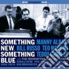 M. Albam / B. Russo / T. Macero / T. Charles - Something New Something B cd