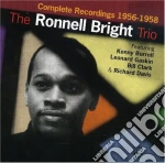 Ronnell Bright Trio - Compl.record.1956-1958 cd