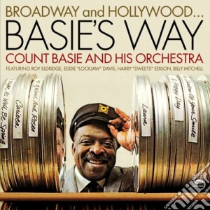 Count Basie & His Orchestra - B.& H. Basie's Way cd musicale di BASIE COUNT & HIS OR