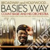 Count Basie & His Orchestra - B.& H. Basie's Way cd