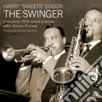 Harry 'Sweets' Edison - Complete 1958 Sextet Sessions cd