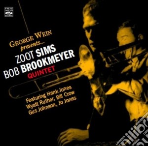 Zoot Sims / Bob Brookmeyer Quintet - Tonite's Music Today cd musicale di Zoot sims/bob brookm