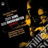Zoot Sims / Bob Brookmeyer Quintet - Tonite's Music Today cd