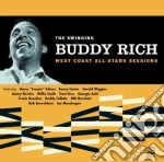Buddy Rich - West Coast All-star Sess. cd