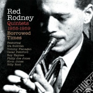 Red Rodney - Quintets 1955-1959 cd musicale di Rodney Red
