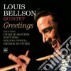 Louis Bellson Quintet - Greetings cd