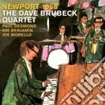 Dave Brubeck Quartet - Newport 1958 cd