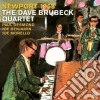 Dave Brubeck Quartet - Newport 1958 cd