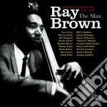 Ray Brown - The Man (2 Cd) cd