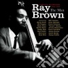 Ray Brown - The Man (2 Cd) cd