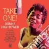 Donna Hightower - Take One! cd