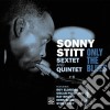 Sonny Stitt Sextet & Quintet - Only The Blues cd
