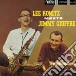 Lee Konitz / Jimmy Giuffre - Same cd