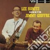 Lee Konitz / Jimmy Giuffre - Same cd