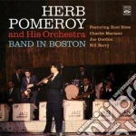 Herb Pomeroy & His Orchestra - Band In Boston cd