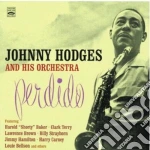 Johnny Hodges & His Orchestra - Perdido+creamy (1955) cd