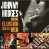 Johnny Hodges & The Ellington Men - 1956-1957 cd